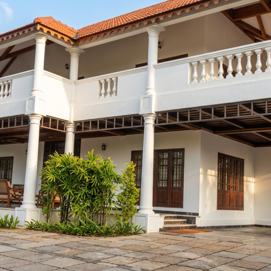 Antony Njavally Residence