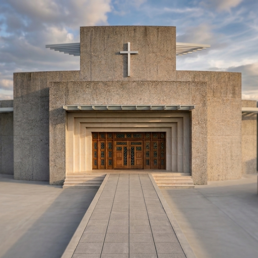 Chapel- E.city