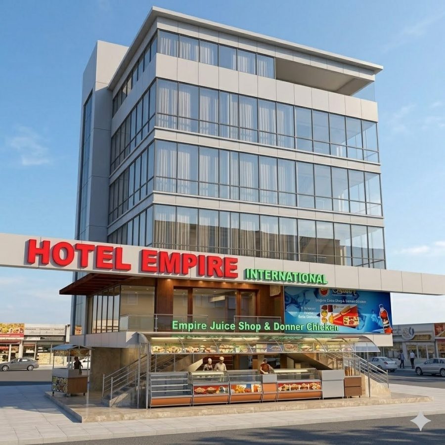 Empire hotel Koramangala