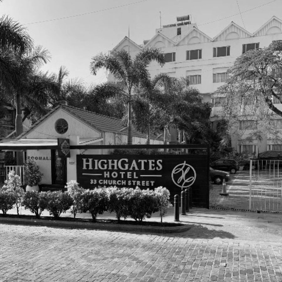 High Gates Hotel