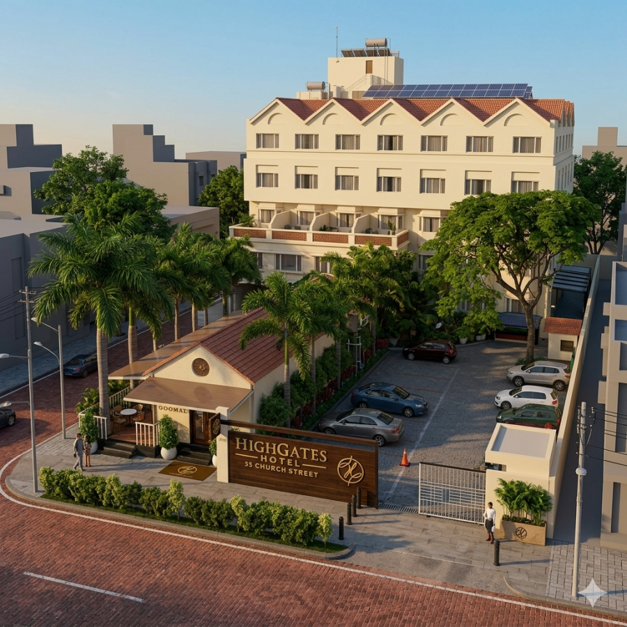 Hotel Highgates