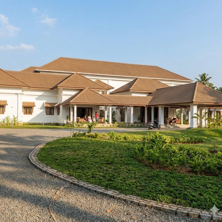 Trichy House